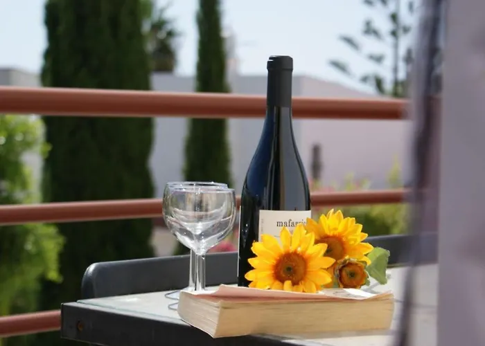 Quinta Da Gomeira Apartamento Cabanas De Tavira